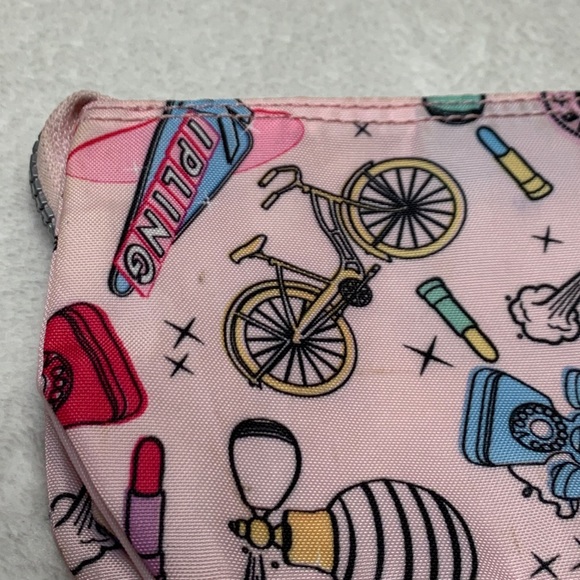 Kipling zippered wallet - Picture 3 of 6